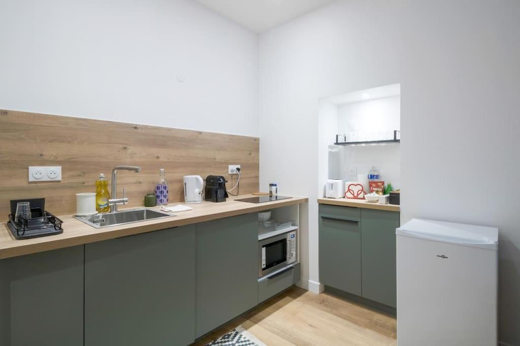 02.Appart 4Pers#1 Bedroom#Pigalle#Opera#Paris 9 Exterior photo