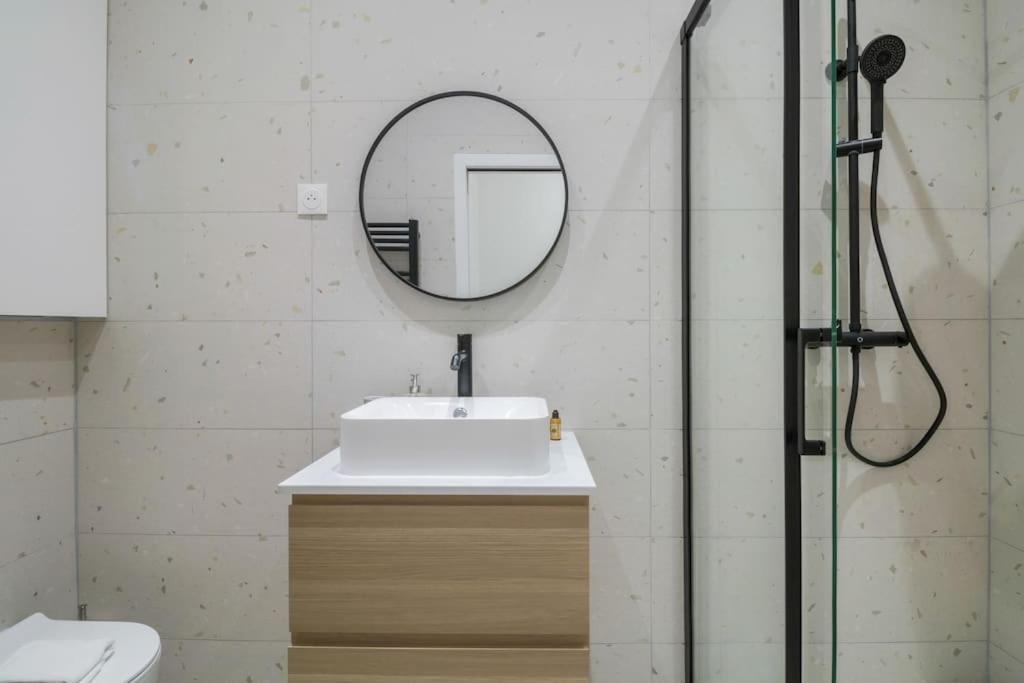 02.Appart 4Pers#1 Bedroom#Pigalle#Opera#Paris 9 Exterior photo