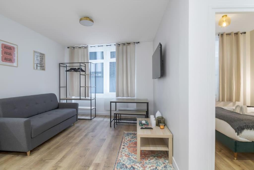 02.Appart 4Pers#1 Bedroom#Pigalle#Opera#Paris 9 Exterior photo