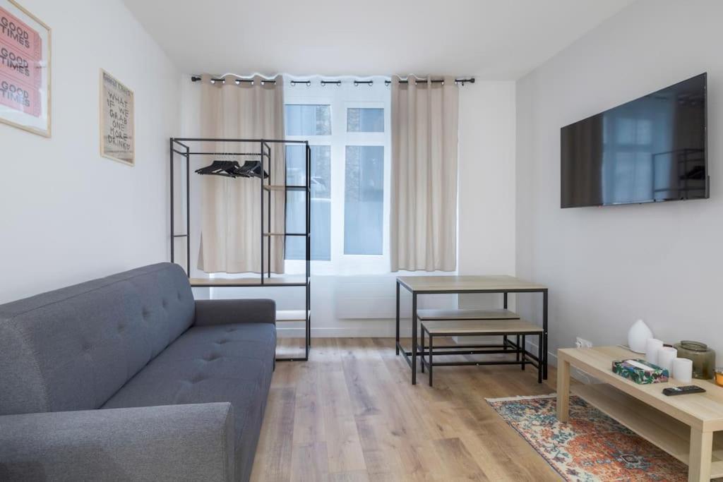 02.Appart 4Pers#1 Bedroom#Pigalle#Opera#Paris 9 Exterior photo