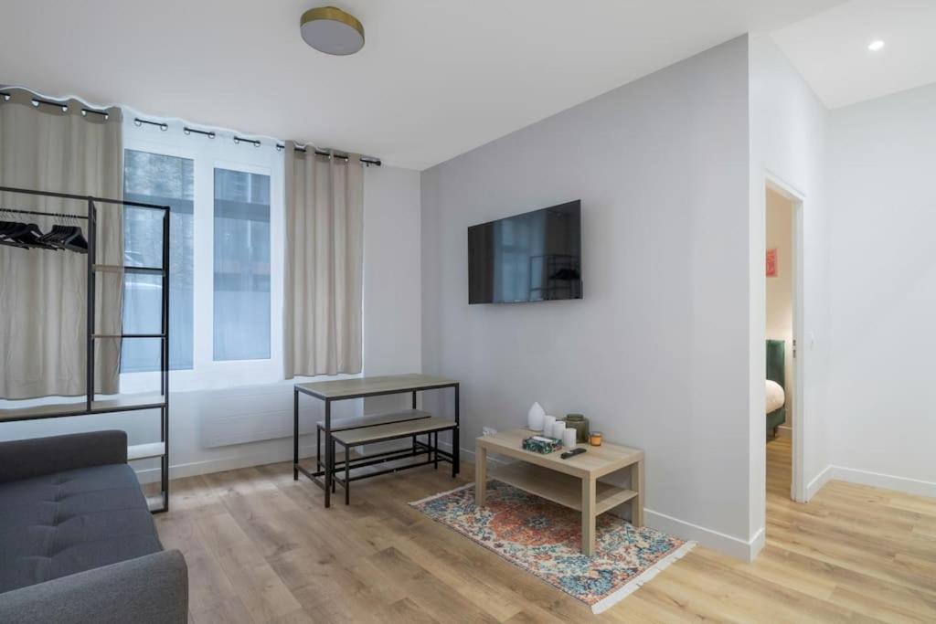 02.Appart 4Pers#1 Bedroom#Pigalle#Opera#Paris 9 Exterior photo
