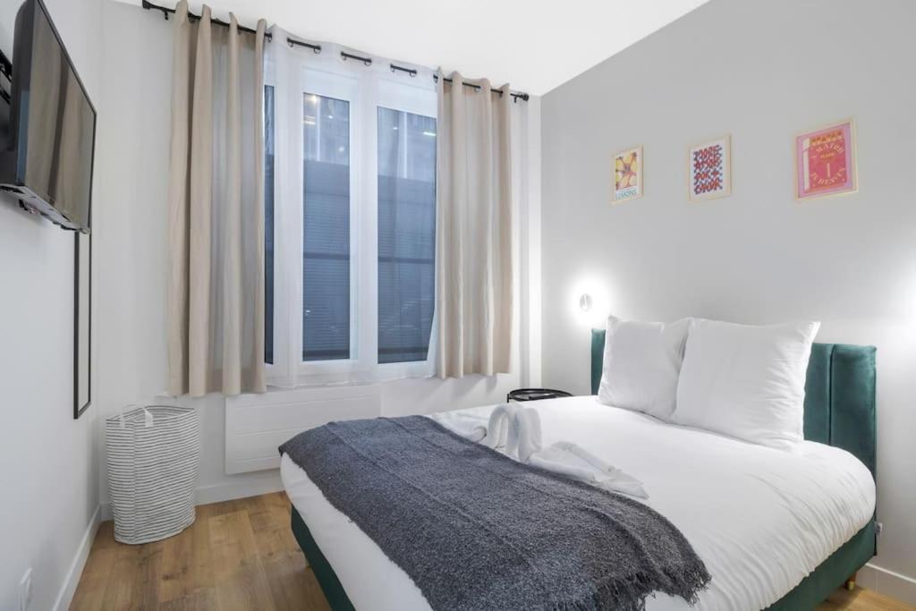 02.Appart 4Pers#1 Bedroom#Pigalle#Opera#Paris 9 Exterior photo