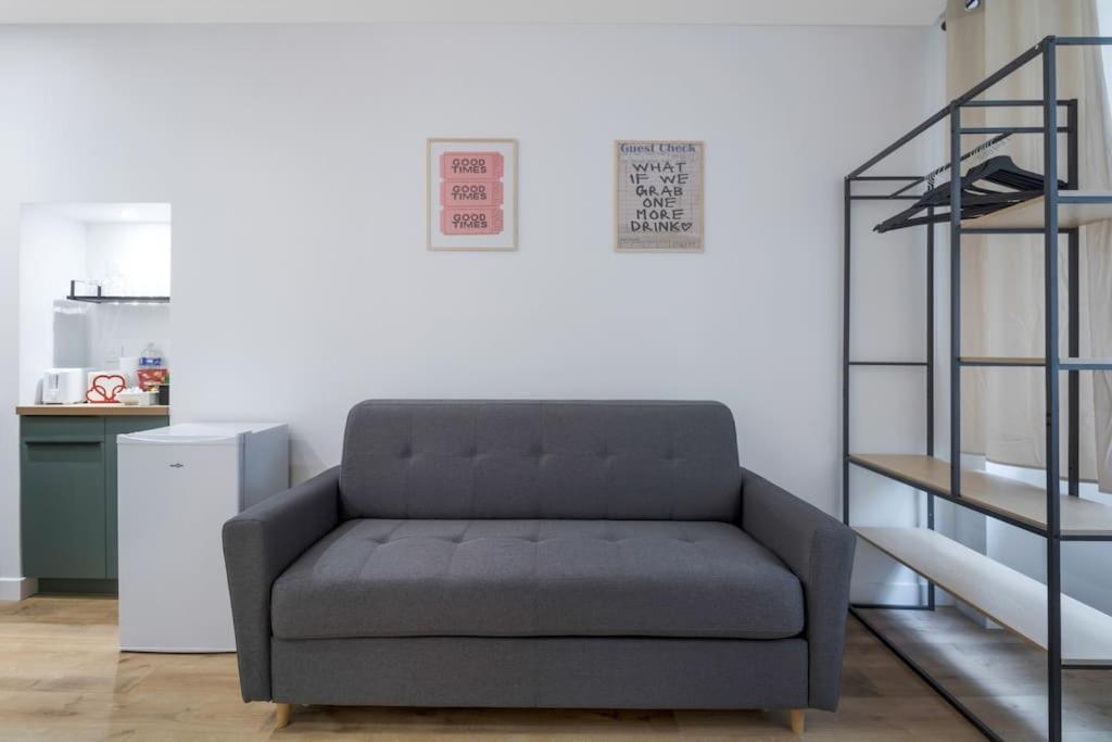 02.Appart 4Pers#1 Bedroom#Pigalle#Opera#Paris 9 Exterior photo