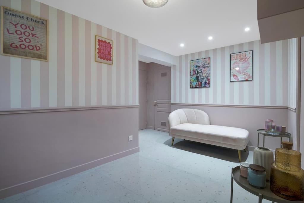 02.Appart 4Pers#1 Bedroom#Pigalle#Opera#Paris 9 Exterior photo