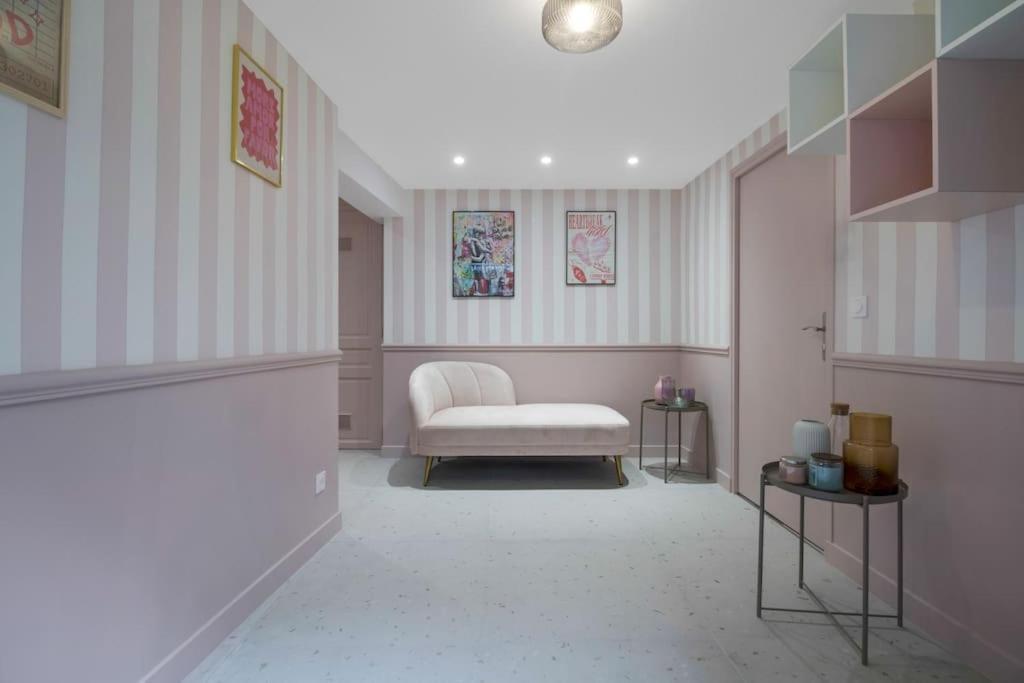 02.Appart 4Pers#1 Bedroom#Pigalle#Opera#Paris 9 Exterior photo