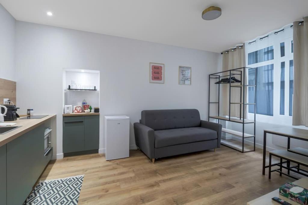 02.Appart 4Pers#1 Bedroom#Pigalle#Opera#Paris 9 Exterior photo